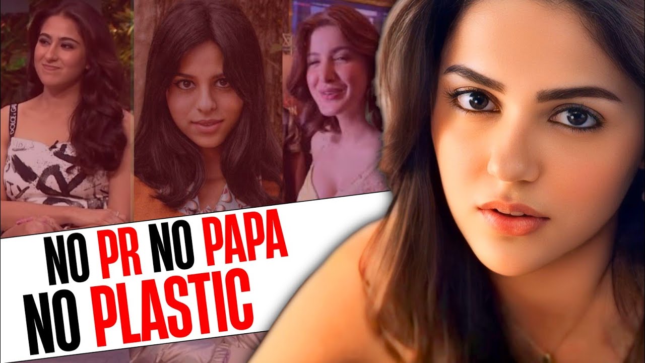 Aneet Padda Is Outsmarting Botoxed Star Kids With Real Talent. | SAIYAARA | Unmuted |