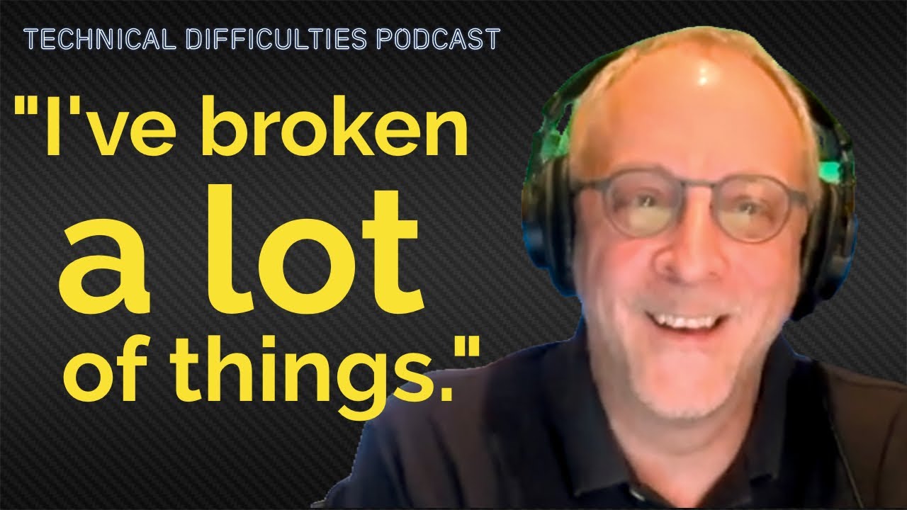 The Bare Truth About Smart Home Tech (From a 25-Year Veteran) | Podcast S4E8