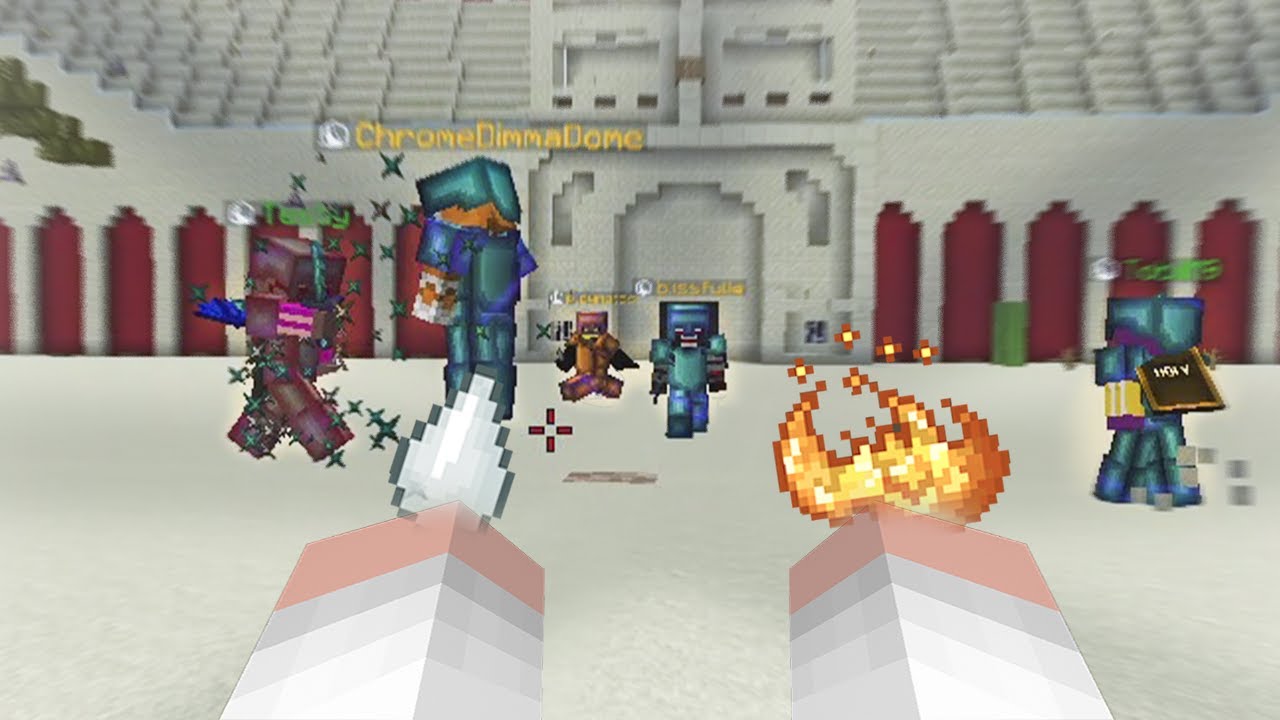 De esta manera GANAMOS el EVENTO mas IMPORTANTE de HCF! *Bard POV*