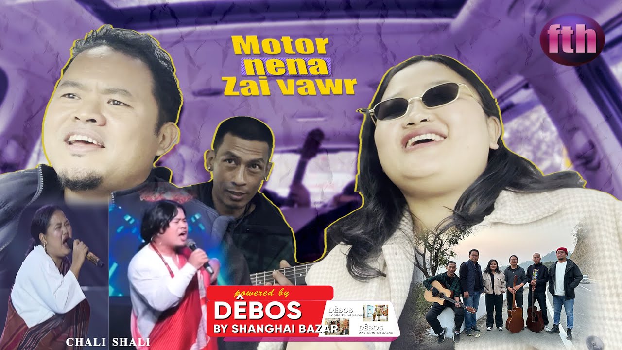 EVENFLOW # MOTOR NENA ZAIVAWR