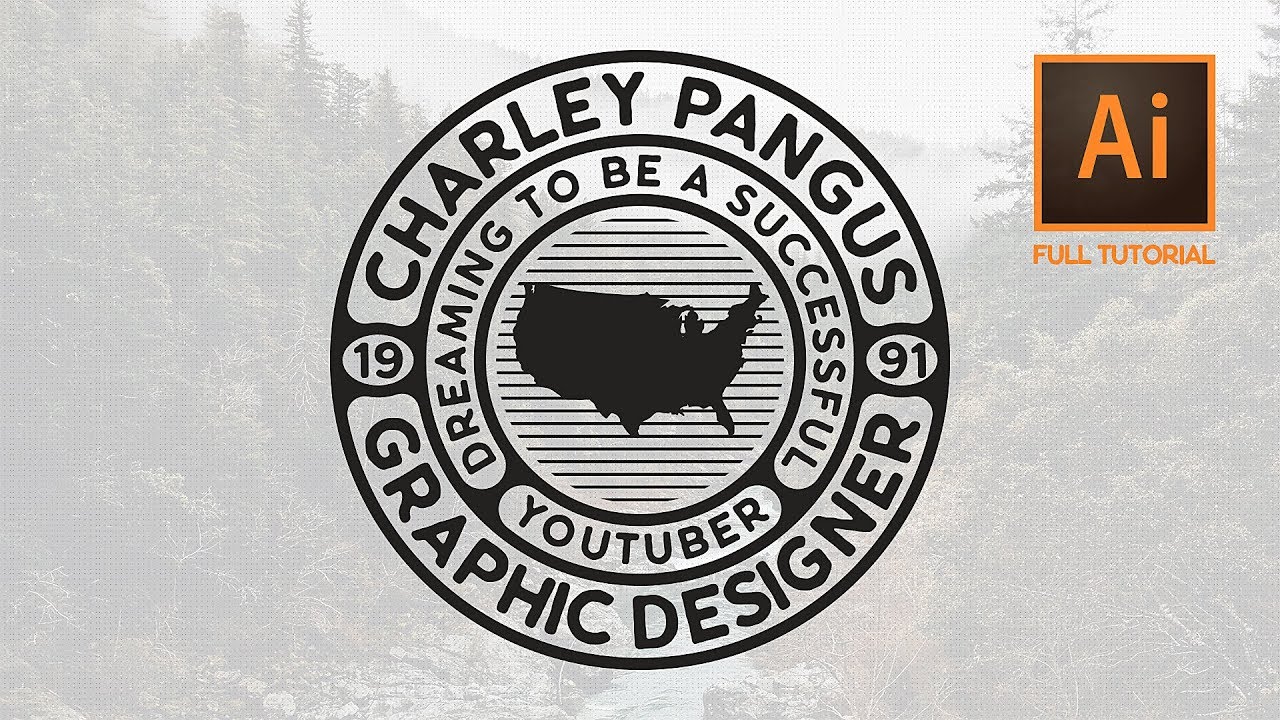 How To Design Your Own Custom Badge