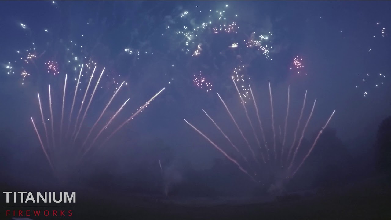 Low Noise Pyromusical