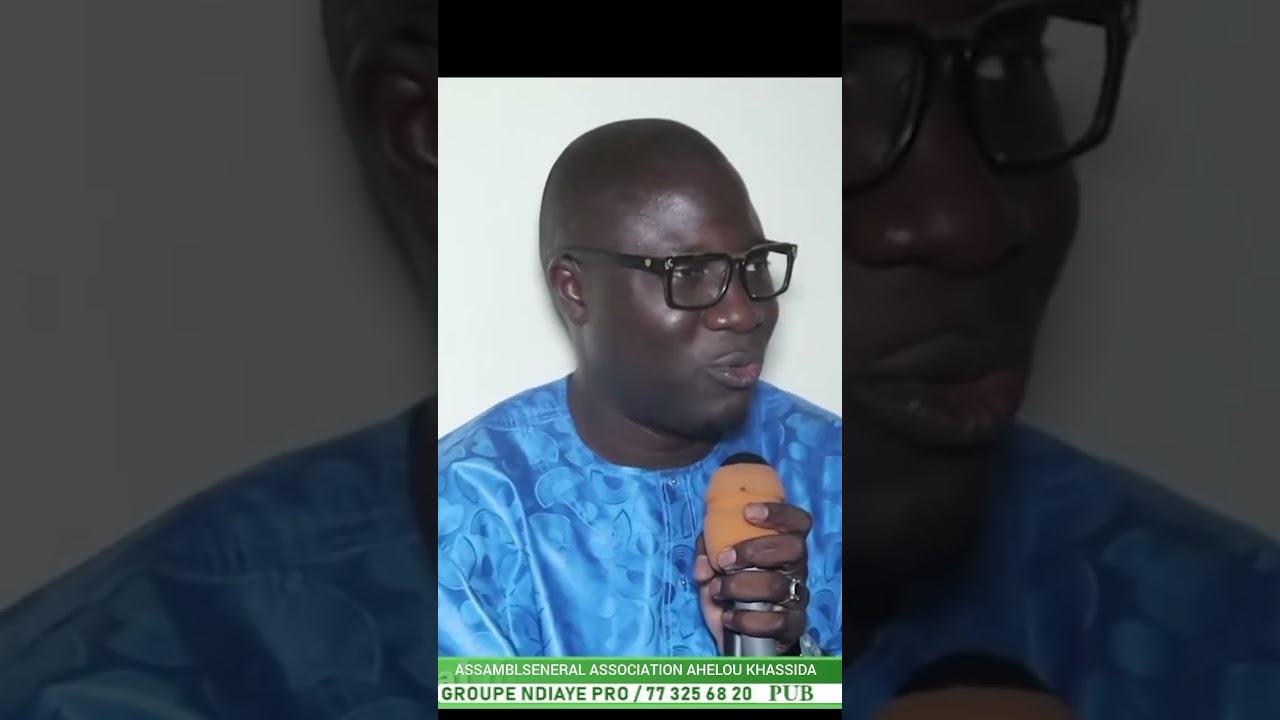 thiaye Serigne abdou Lahad Diouf