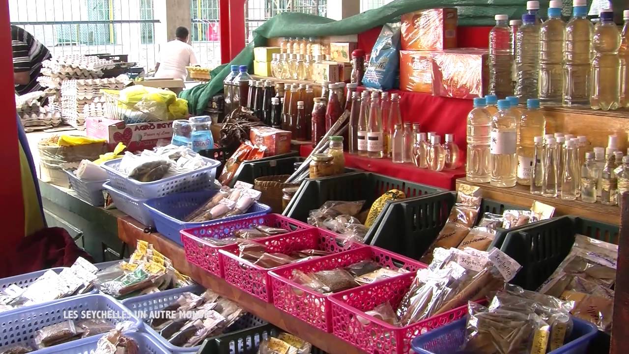 REPORTAGE Les SEYCHELLES un autre monde 2