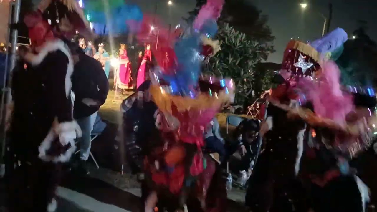 Danza Chinelos 12/21/25