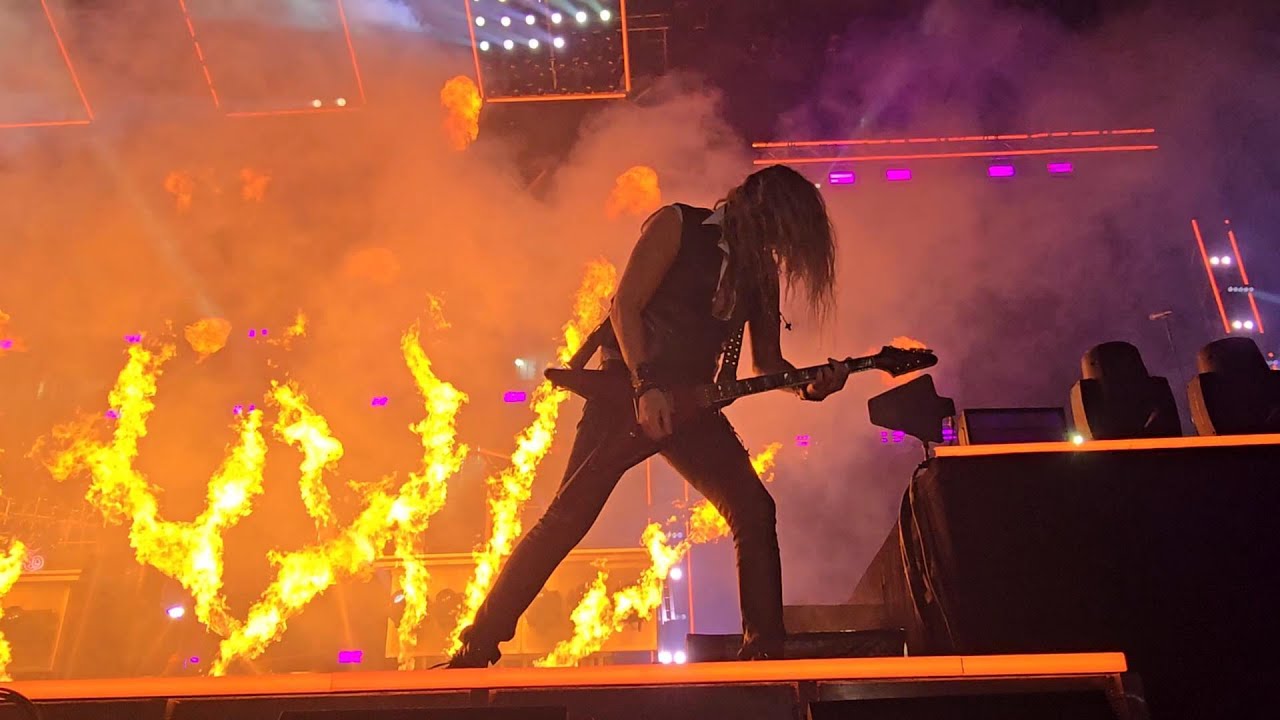 Trans-Siberian Orchestra Tour, Fort Wayne, Indiana 2025