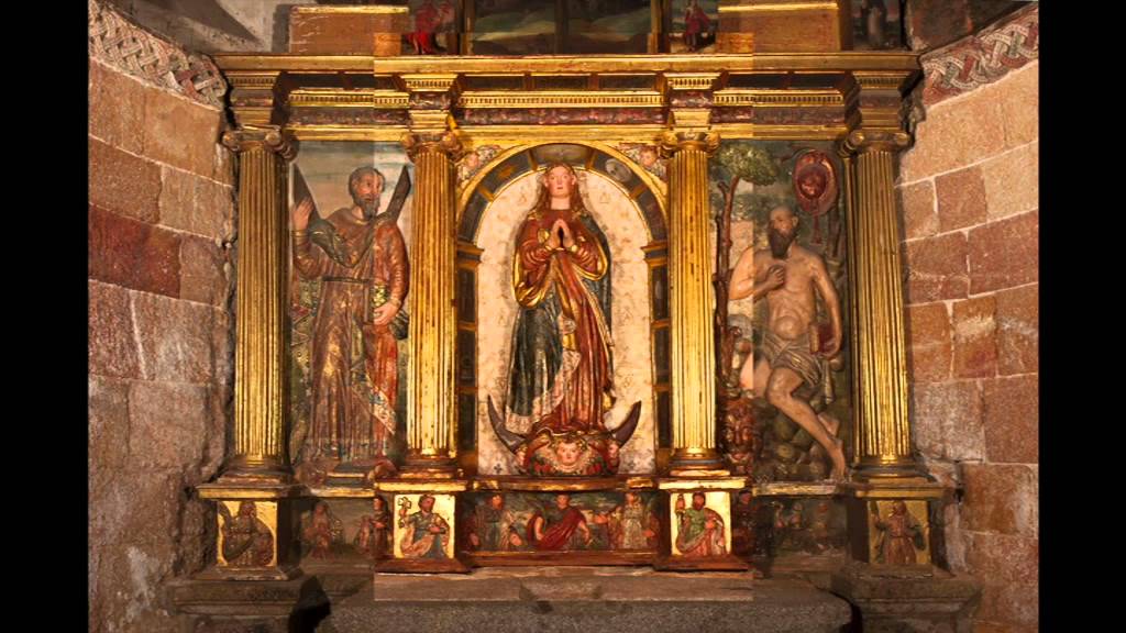 Restauraci&oacute;n de los &aacute;bsides de la iglesia rom&aacute;nica de San Pedro Ap&oacute;stol, &Aacute;vila