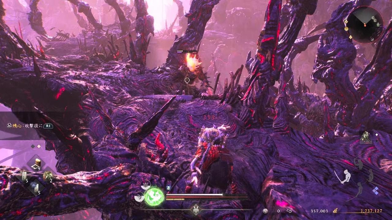 仁王３_石川五右衛門