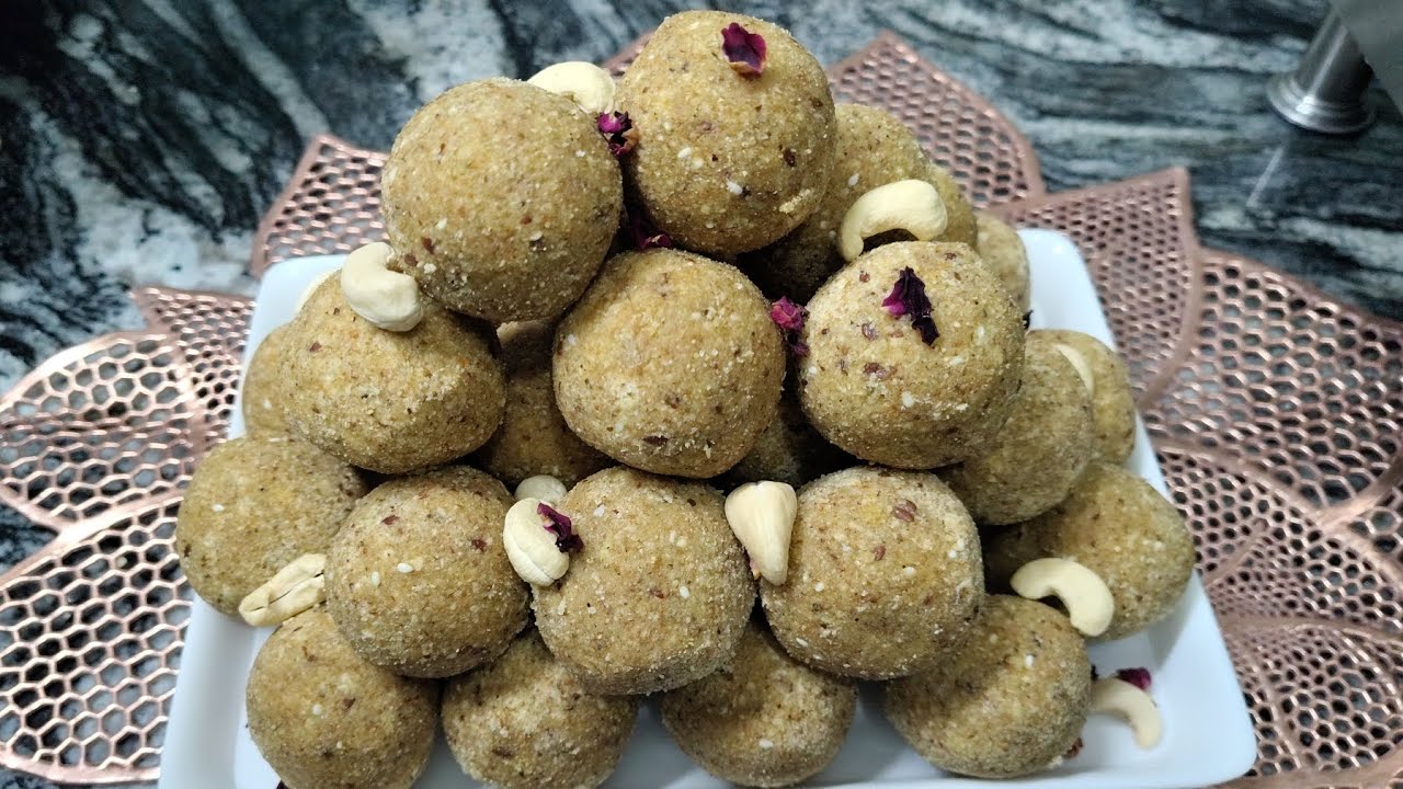 Gond ke Laddu Recipe