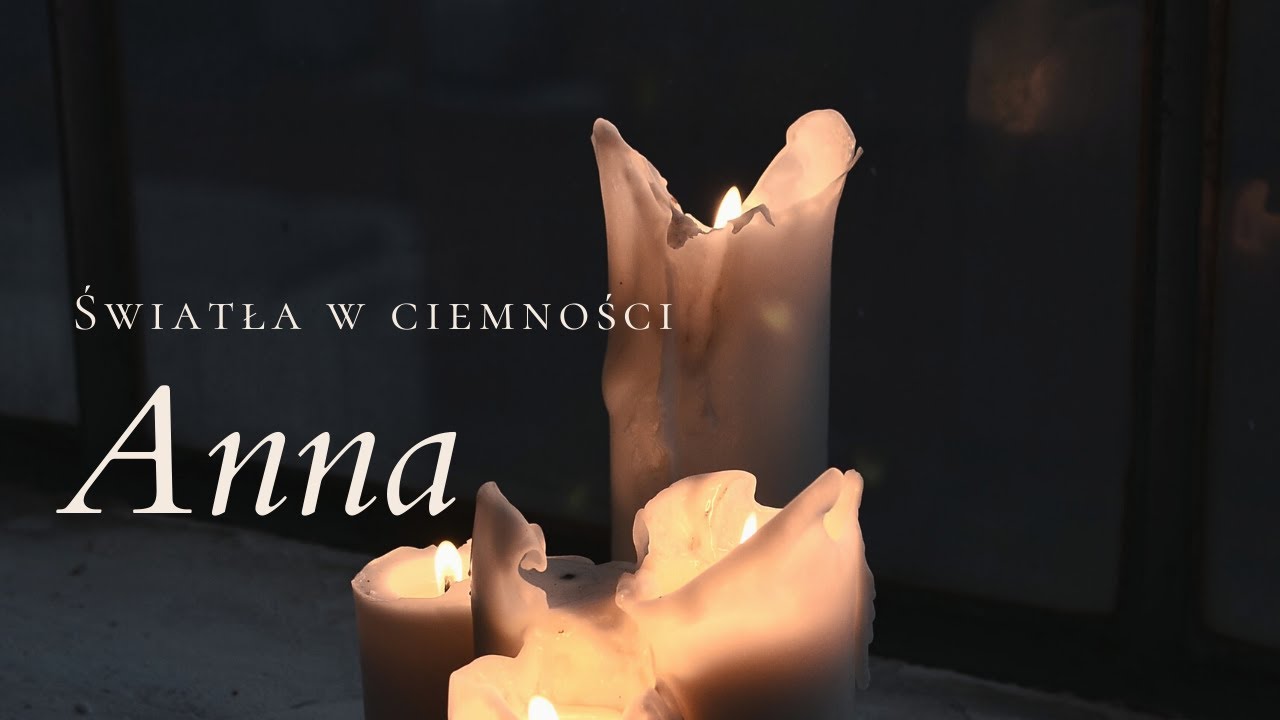 Anna (1 Sm 2,1 - 10) - Światła w ciemności #11- Ks. Maciej Jaszczołt - Adwentowy cykl Jaskini Słowa