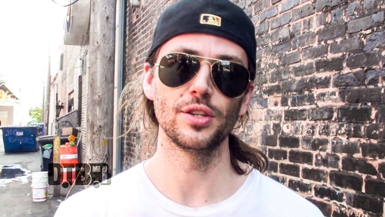 Ne Obliviscaris - CRAZY TOUR STORIES Ep. 458
