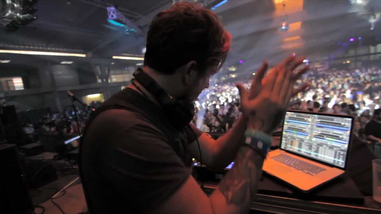 Luciano's Sonar 2012