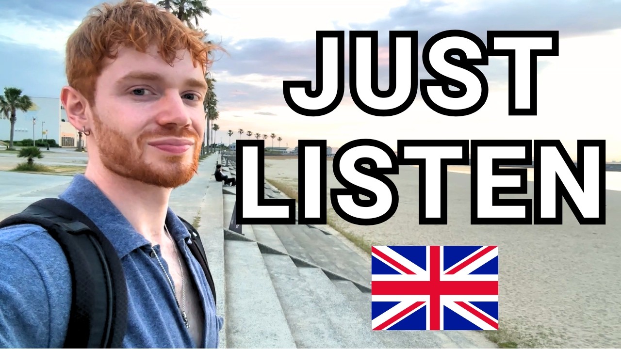 Learn English with a normal week in my life