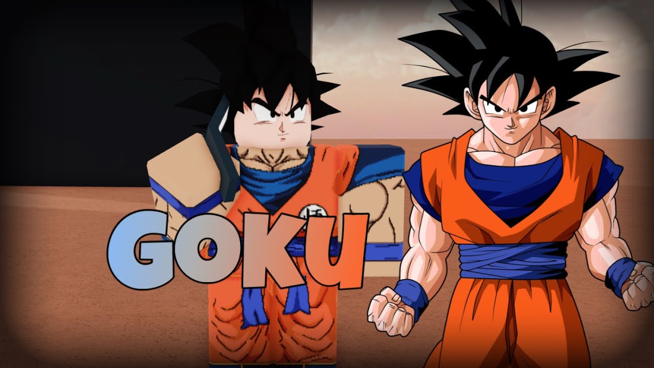 [ JJS ] The GOKU Moveset... | Skill Builder