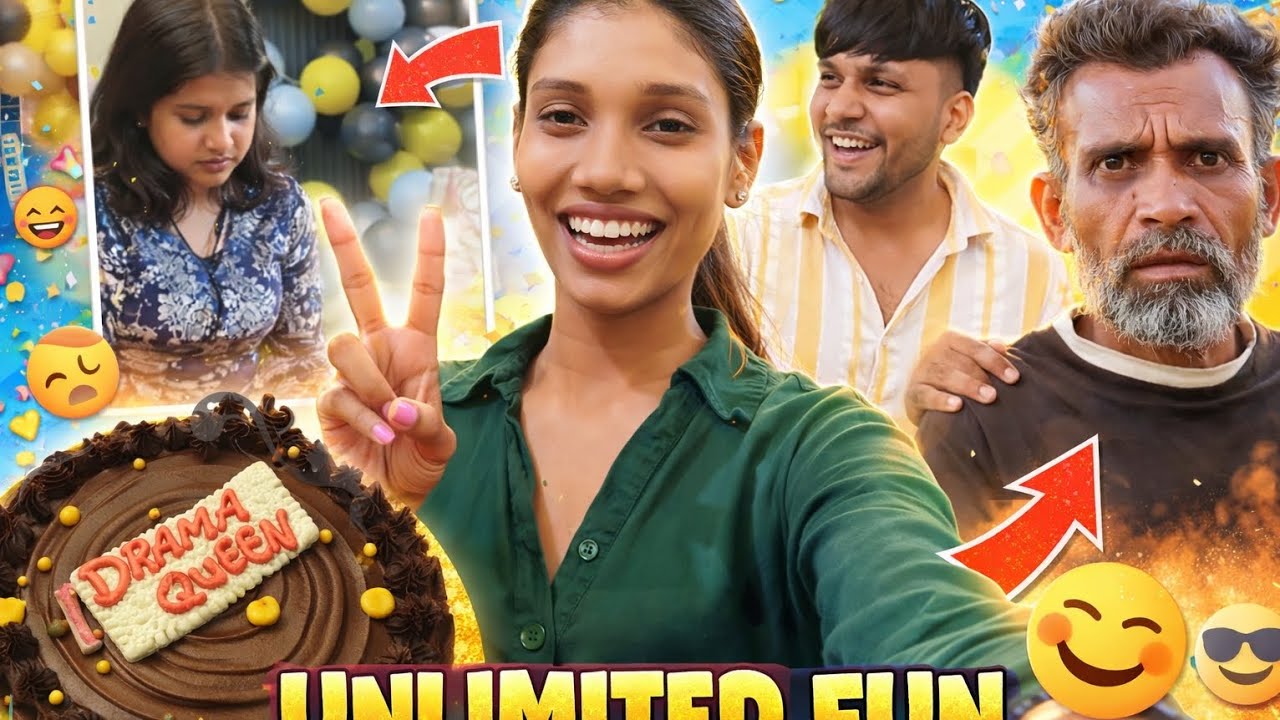 Birthday and fun 😂 || @shiv_mahi0817 