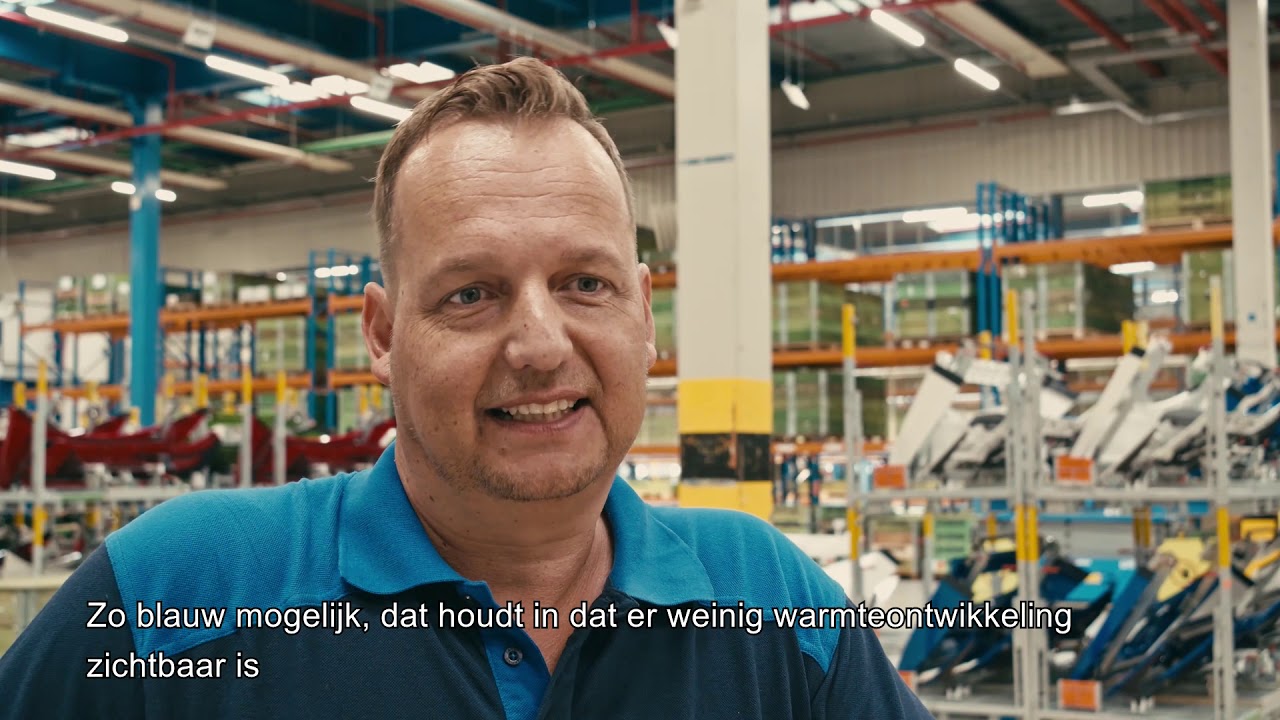 Een leven lang leren - werken bij van der Heide