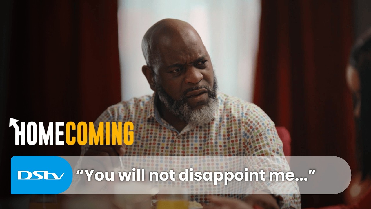 Shwabi's rules intensify at home | Homecoming | S1 Ep 99 | DStv