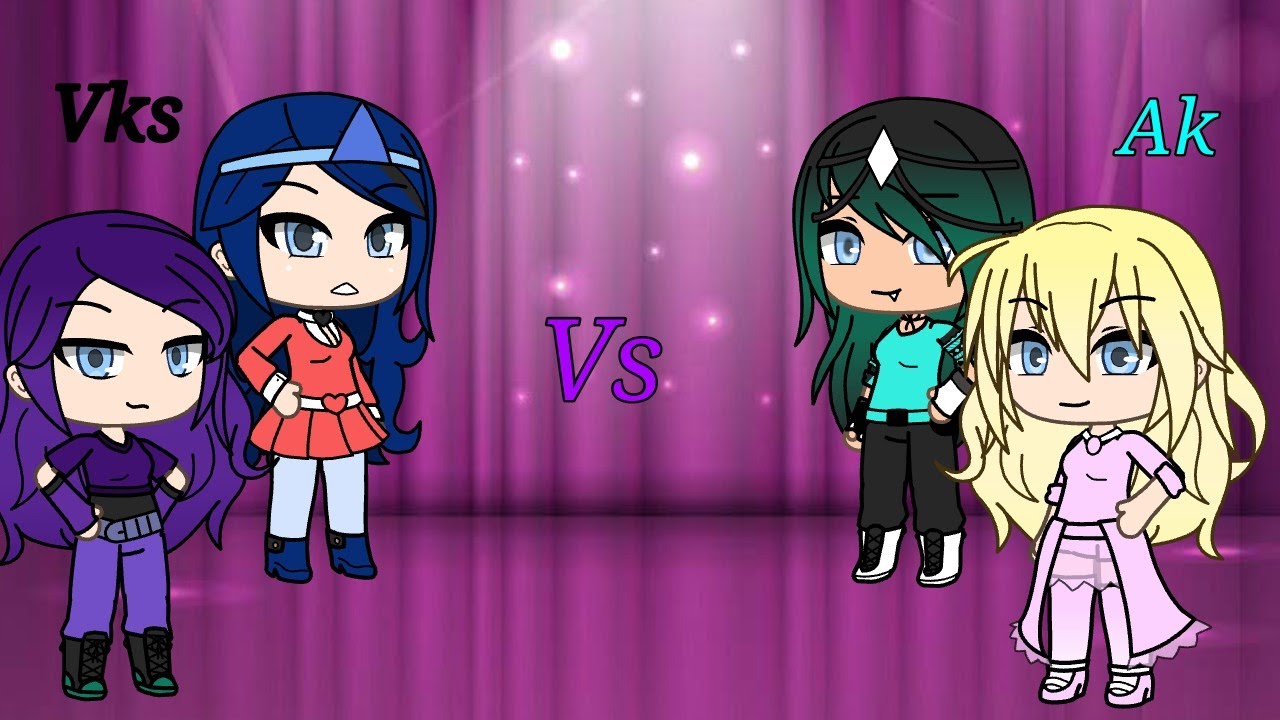 [Vks vs Ak part 2]