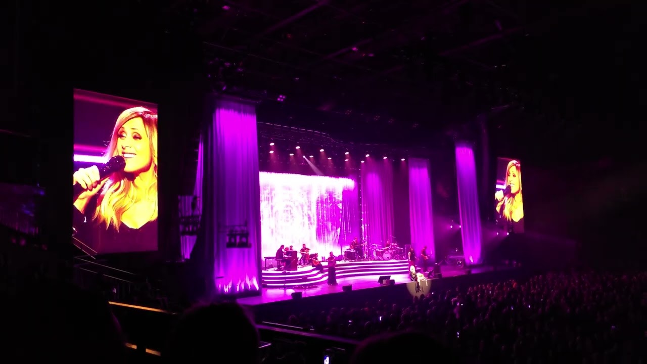Lara Fabian  - Une fleur à la bouche  - Bruxelles le 13 mars 2026 .