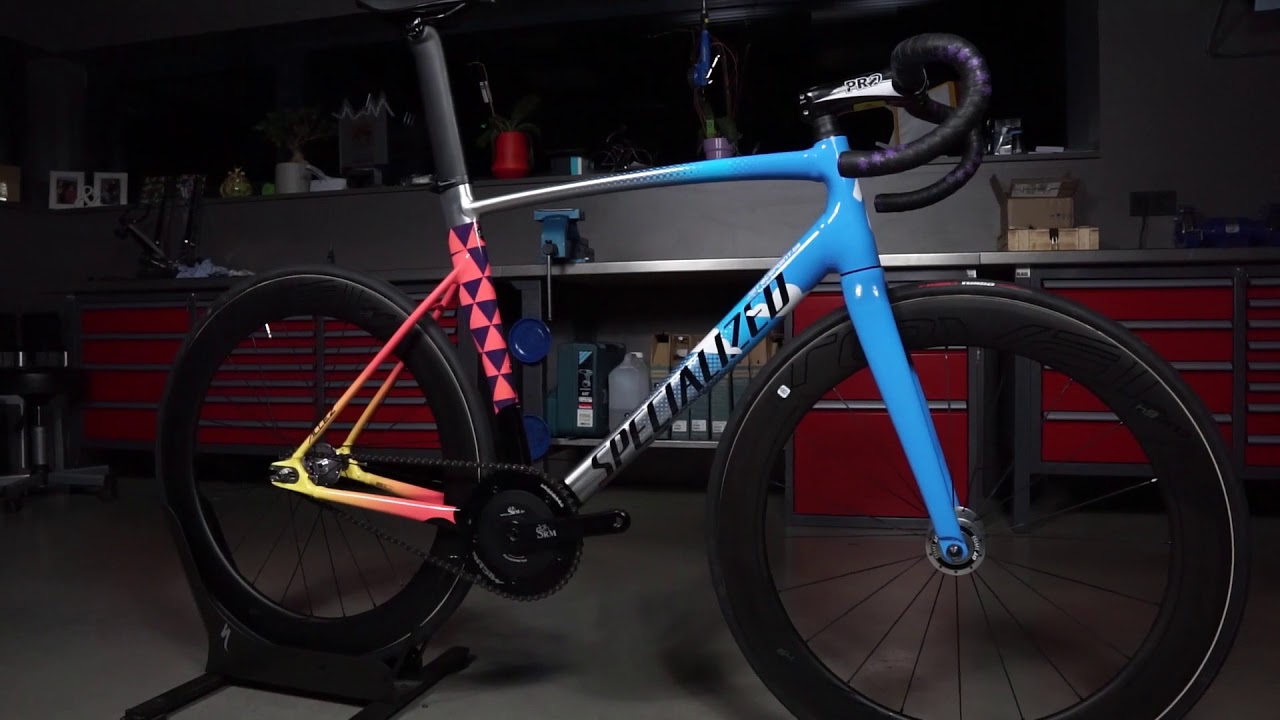 Allez Sprint Track - Red Hook Edition