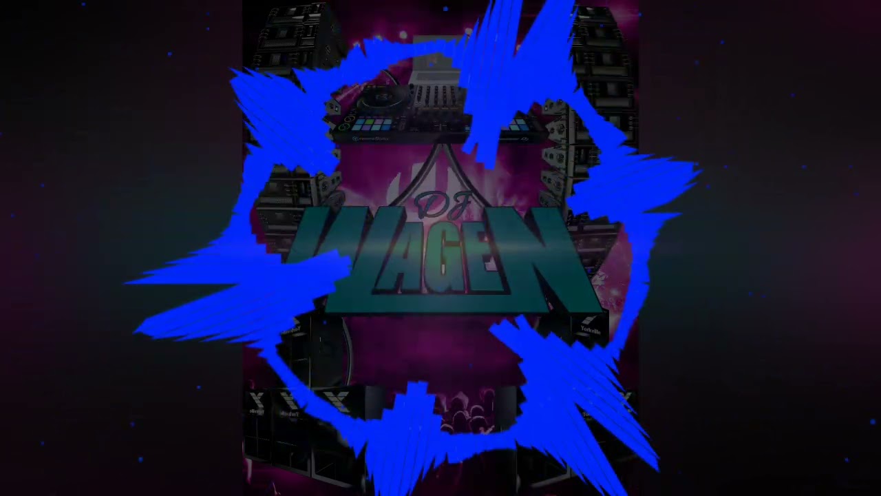 CUMBIA DE LA MAMONCITA REBAJADA DJ WAGEN