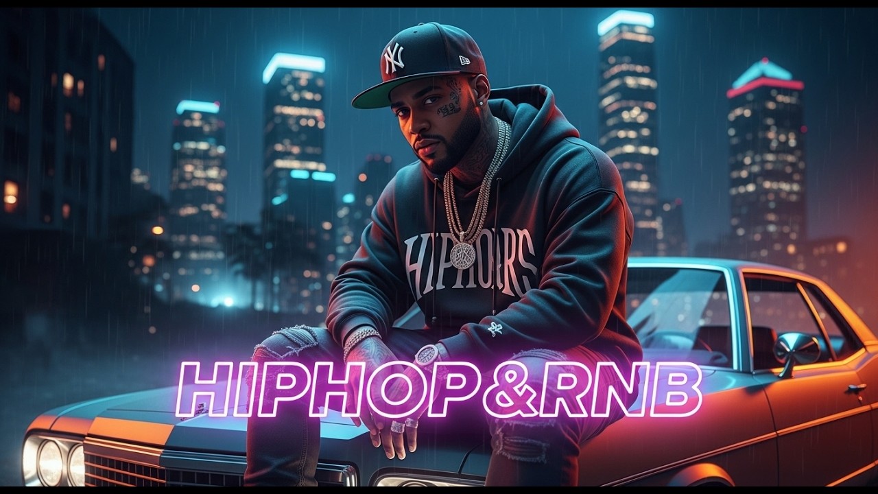 #HipHop2026 Playlist: Best RnB 2026 Hits for Relax & Groove