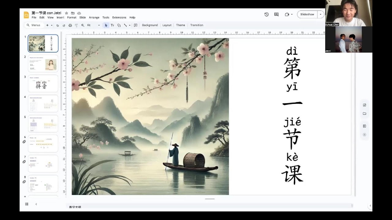 Curso de chino HSK 1 en español | Clase 01: Pinyin (1/3)