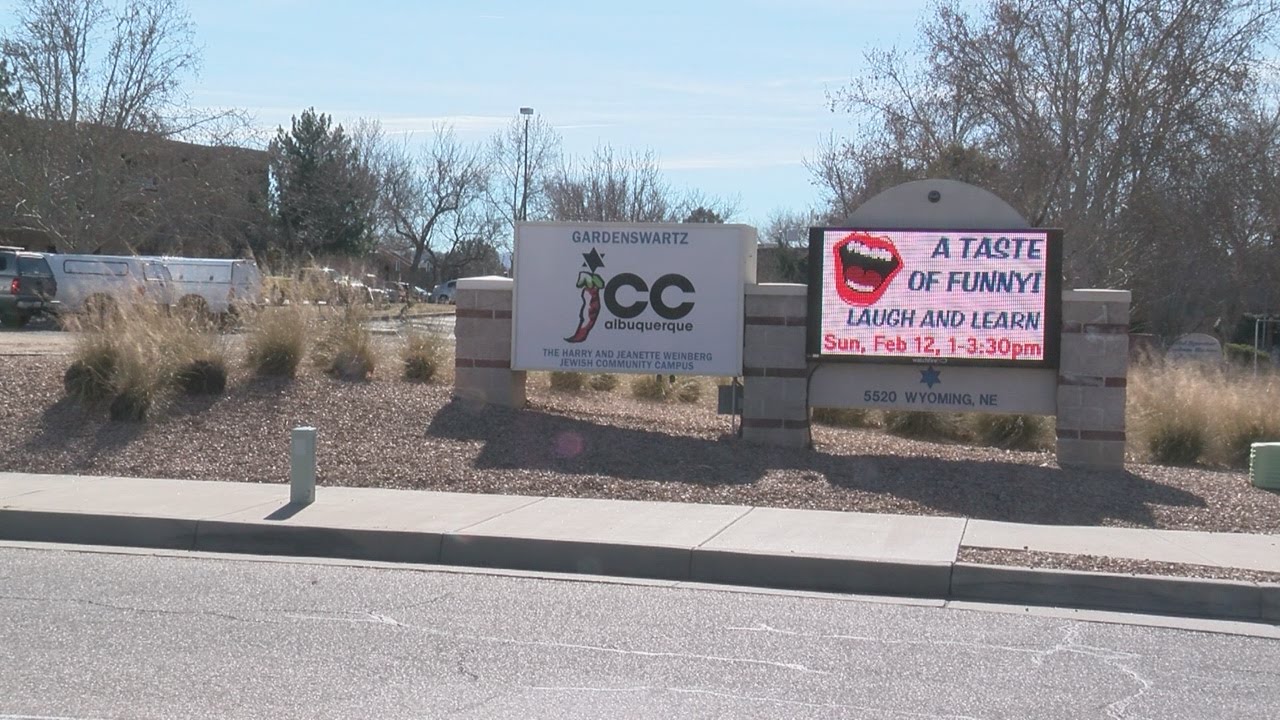 Jewish Community Center bringing people together after Tuesday's bomb scare