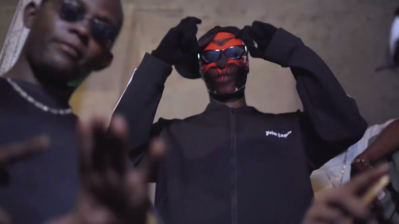 KAFLO95 x NOTORIOUS OCL - JASON VOORHEES👹[OFFICIAL MUSIQUE VIDÉO]
