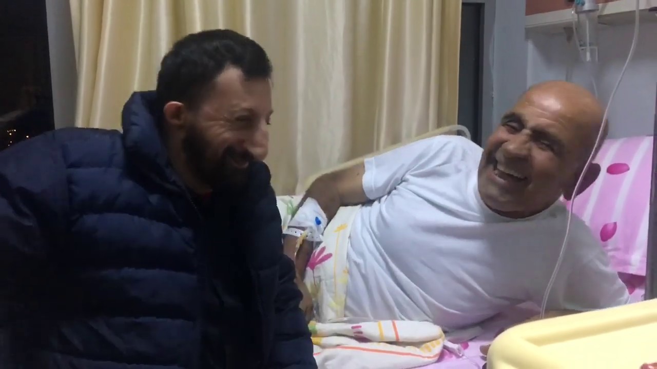 RIÇIT HASTAHANEDE