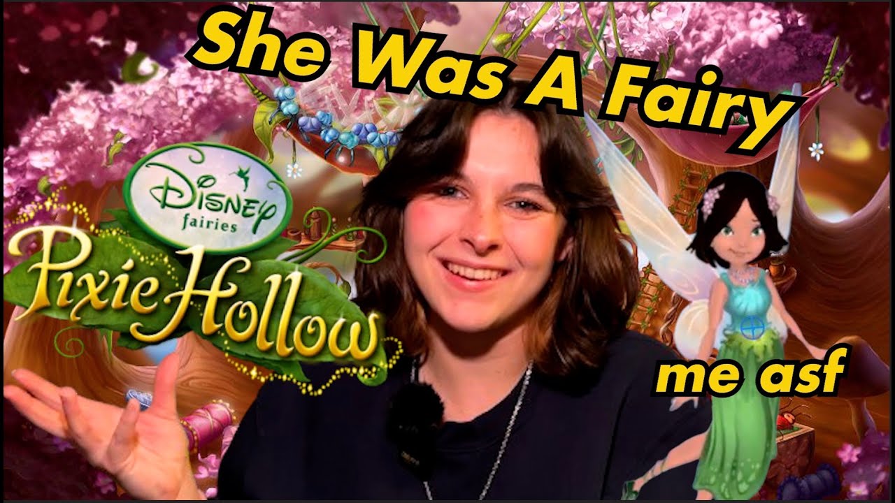 What Happened To Pixie Hollow?
