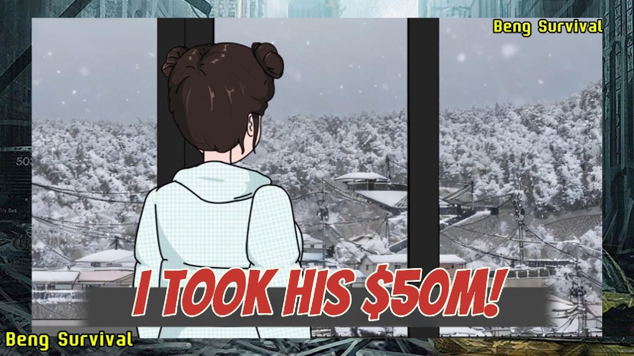 FULL - Surviving The -100°C Global Freeze With My Cheating Ex's Money! - Beng Survival