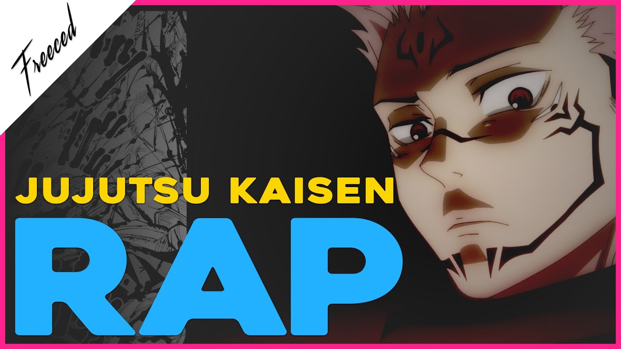 SUKUNA RAP | 
