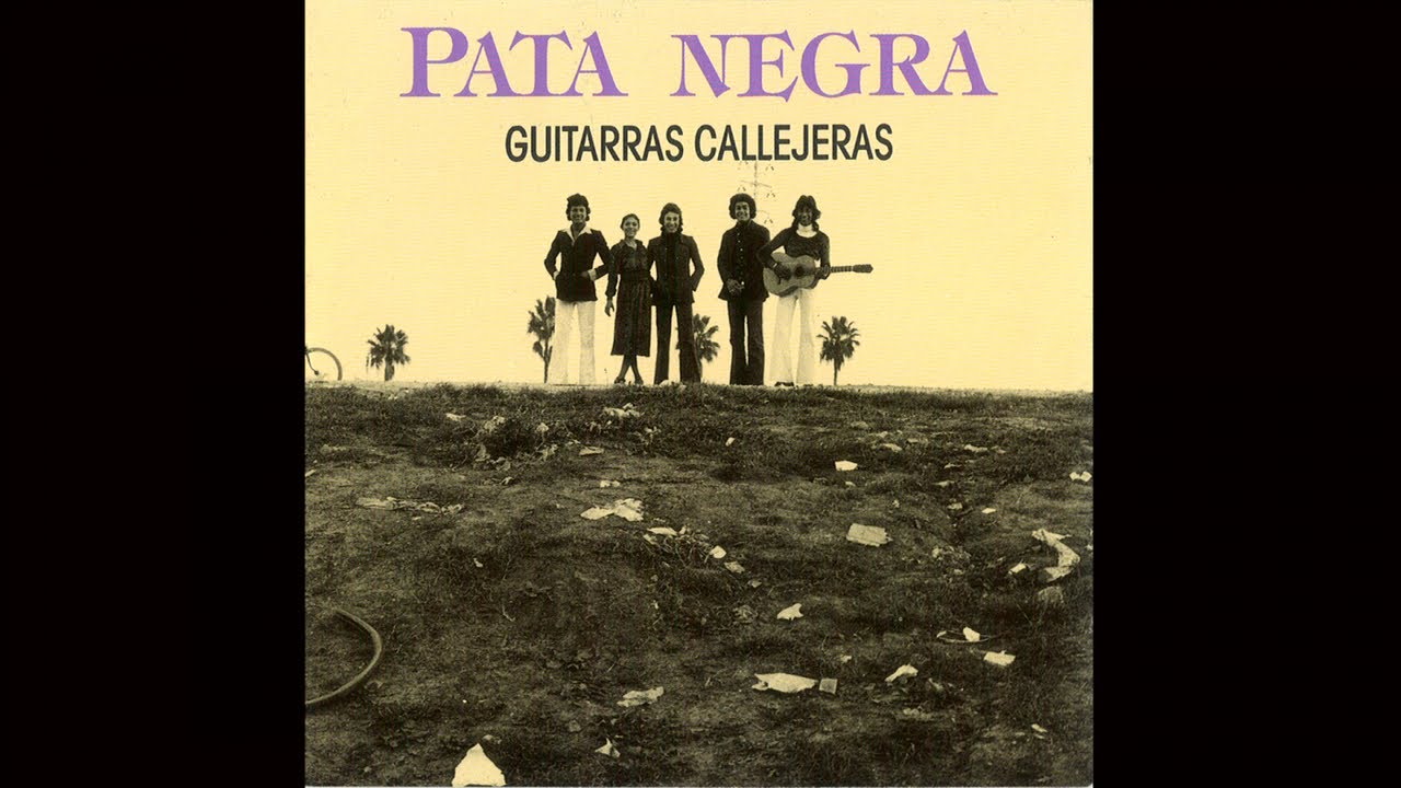 Pata Negra - Juan Charrasqueado