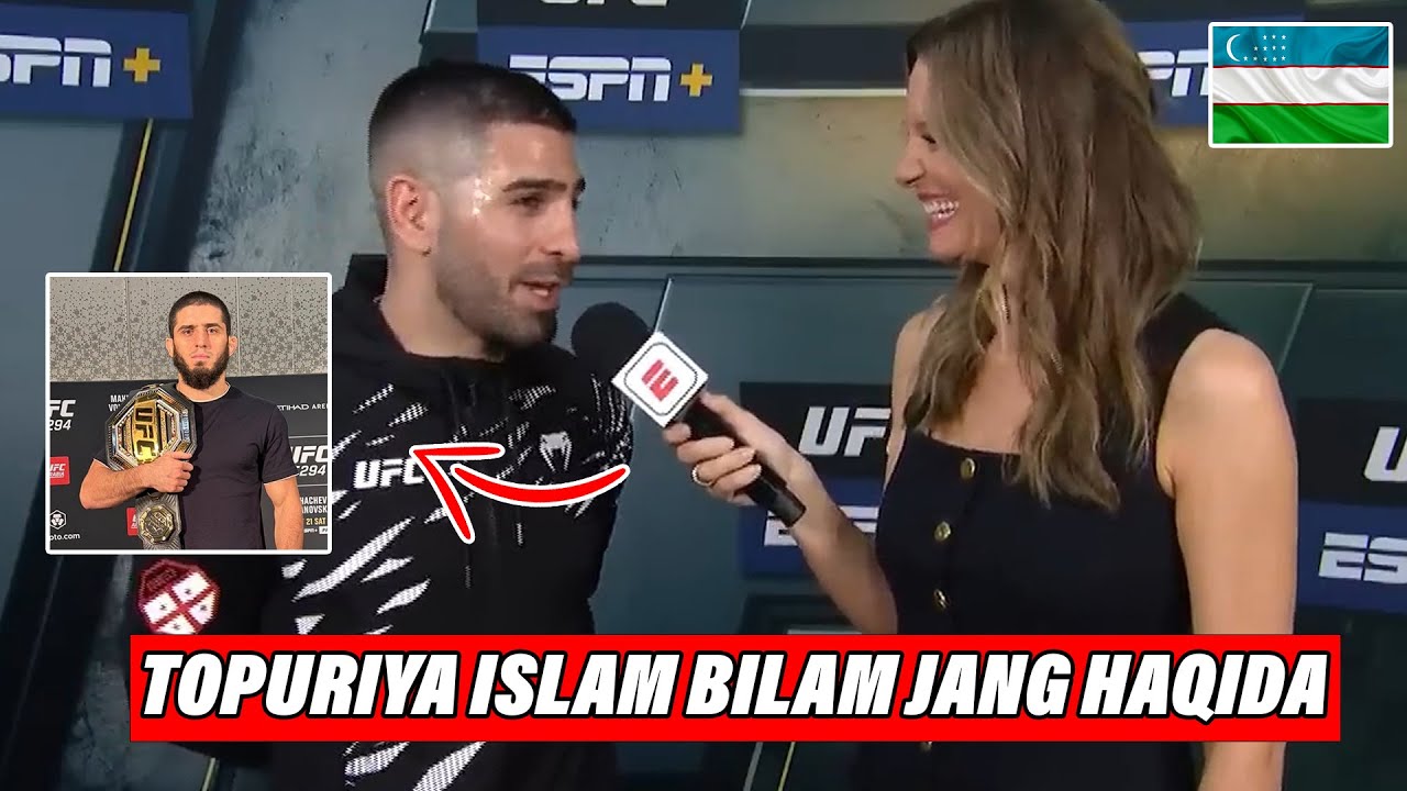 TOPURIYA INTERVYU: ISLAM BILAN JANGNI XOHLASHI, VOLK BILAN TUSHLIK VA AKASI DEBYUTI HAQIDA!