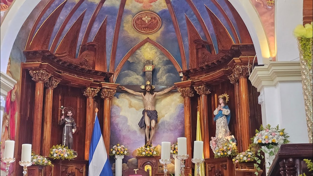 Eucaristía dominical desde la Parroquia San Francisco de Asís | domingo 1 de marzo de 2026