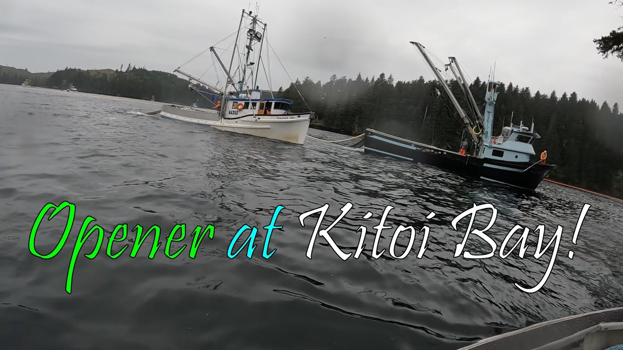 Kitoi Hatchery Opener! | Kodiak Salmon Fishing 2025