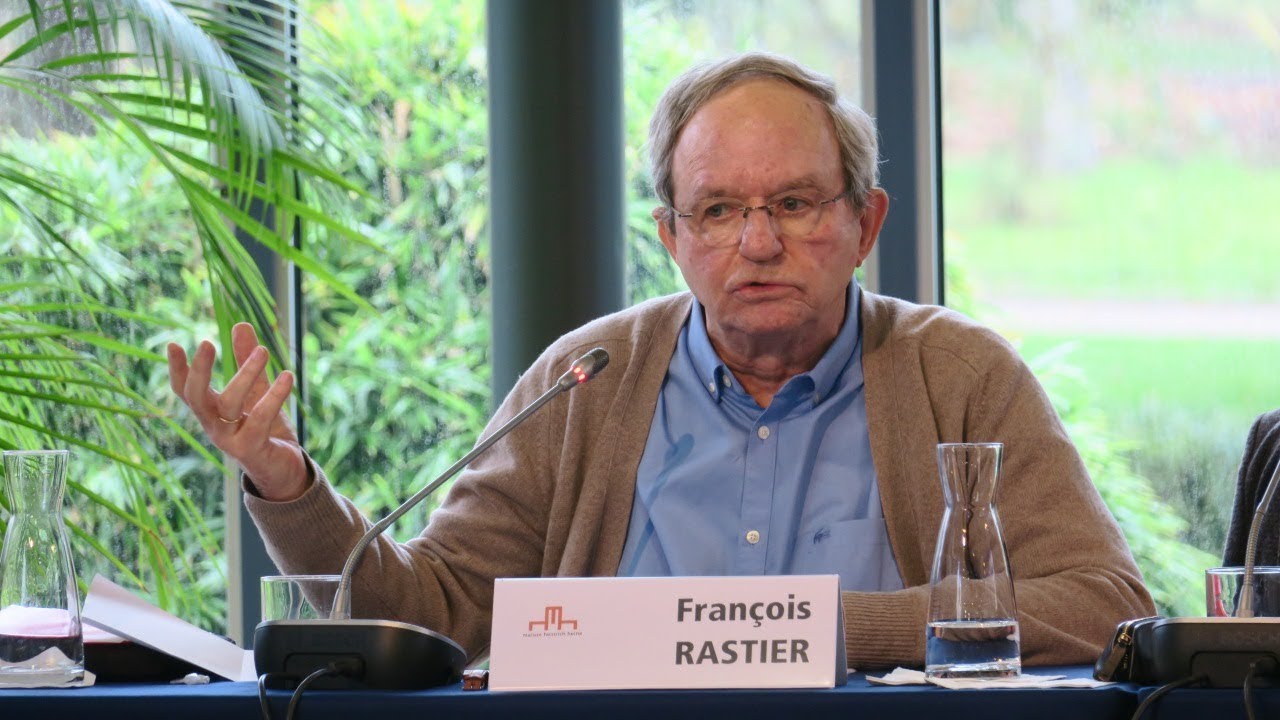 Heidegger / Cassirer - Pensée identitaire et cosmopolitisme - François Rastier