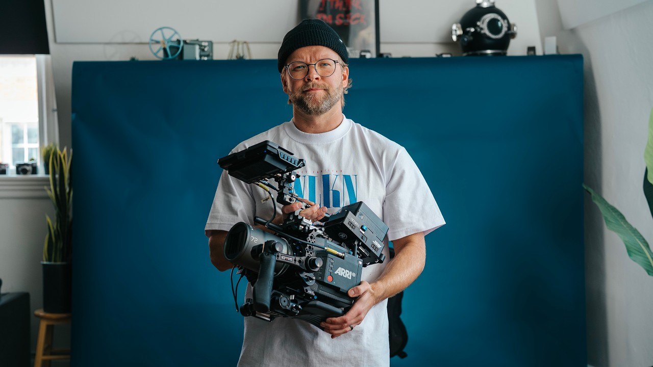 If I Started Filmmaking Again, I’d Do This