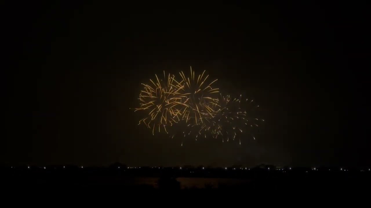 2026 鹿耳門元宵煙火3
