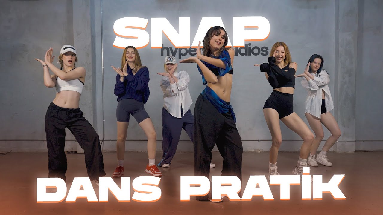 manifest - Snap Dans Pratik Videosu