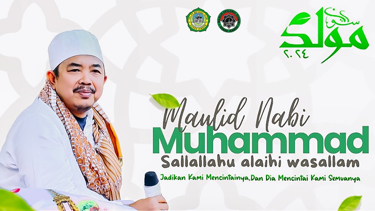🔴 LIVE II  MAULID NABI MUHAMMAD SAW. PP. MIFTAHUL ULUM SUREN - LEDOKOMBO - JEMBER ( 23/10/2024 )