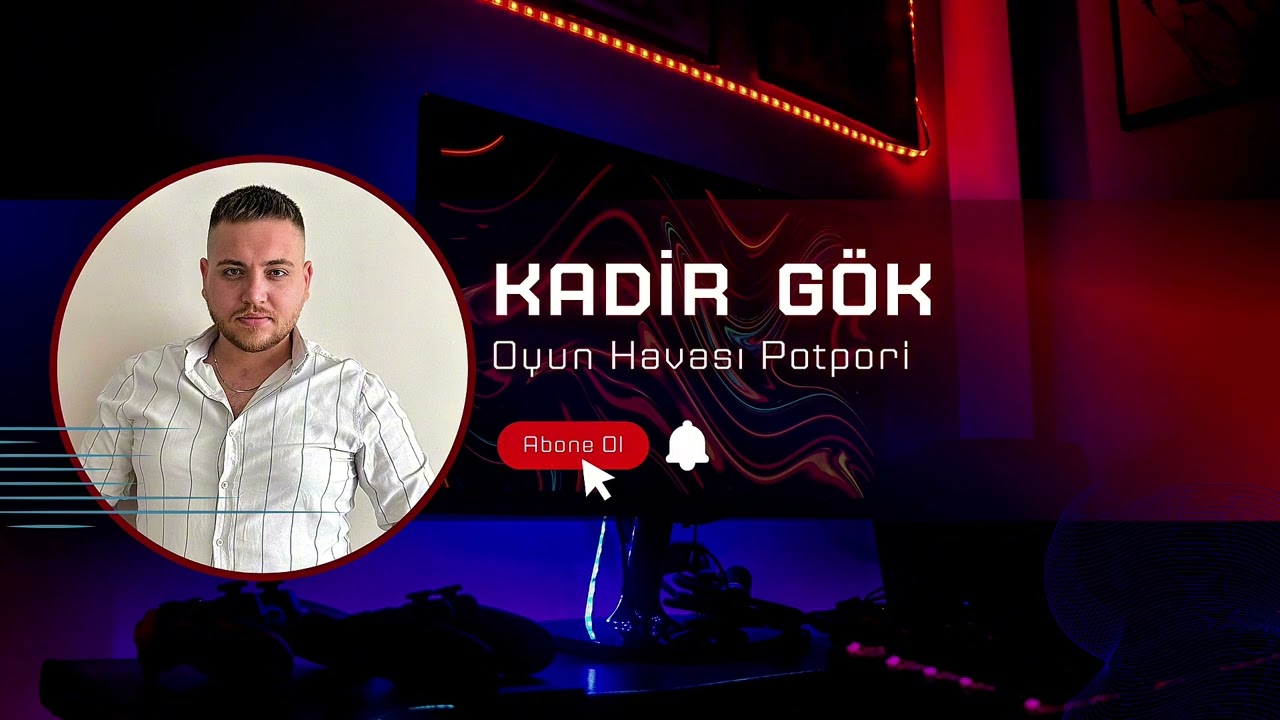 Kadir GÖK - Oyun Havası Potpori ( Ankara Havası )