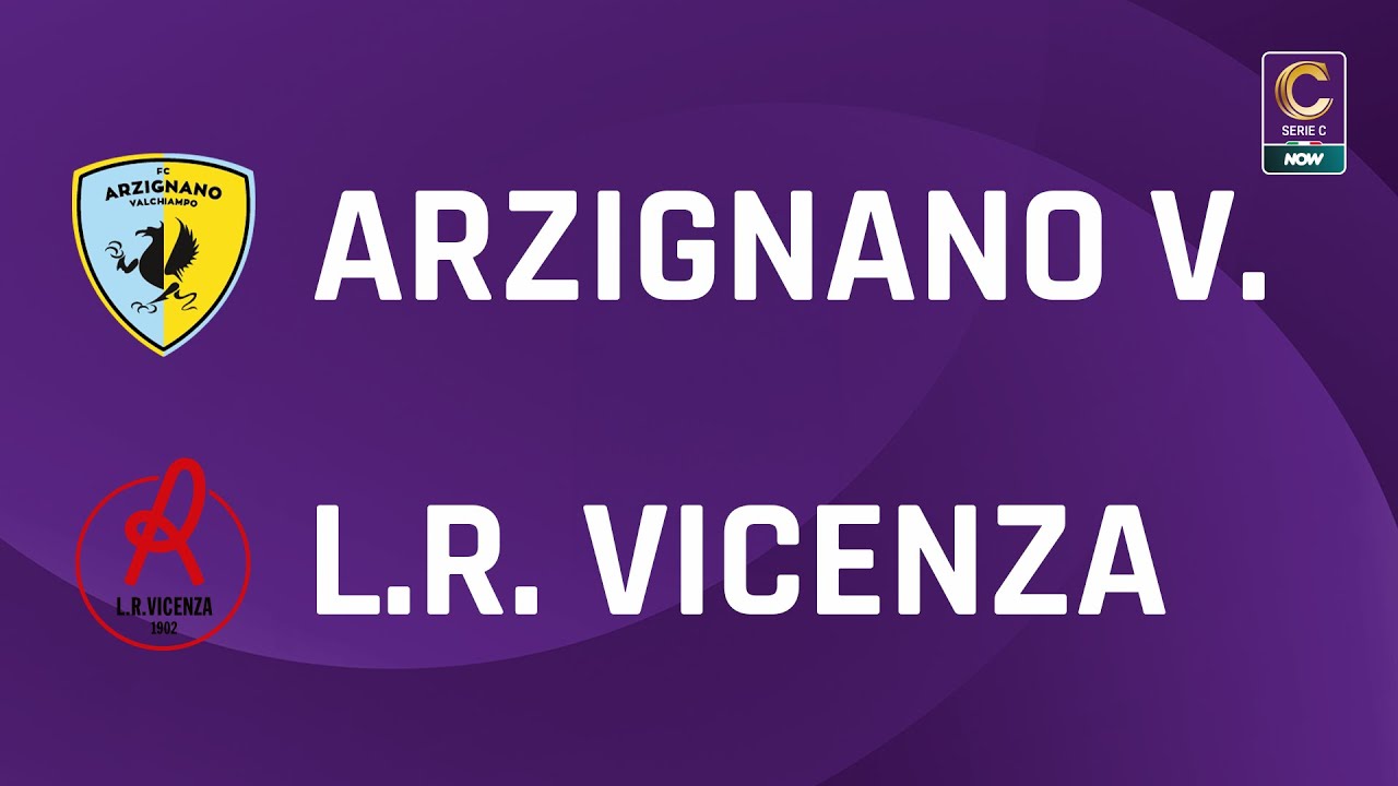 Arzignano V. - L.R. Vicenza 1-2 | Gli Highlights