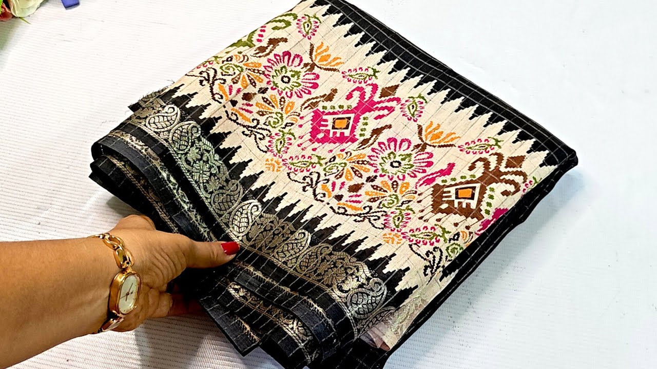 New collection🌹 latest pure georgette sarees collection🌹 