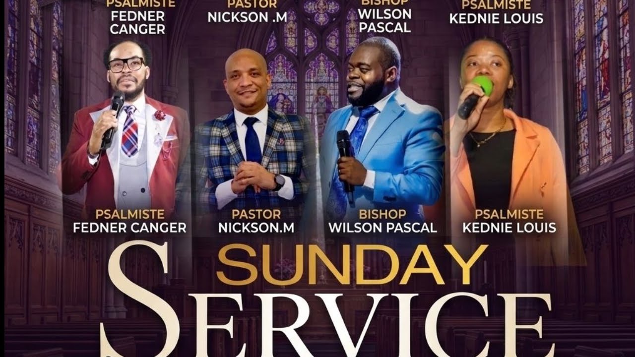 Worship and Praise/ Sunday Service / 03-08-2026