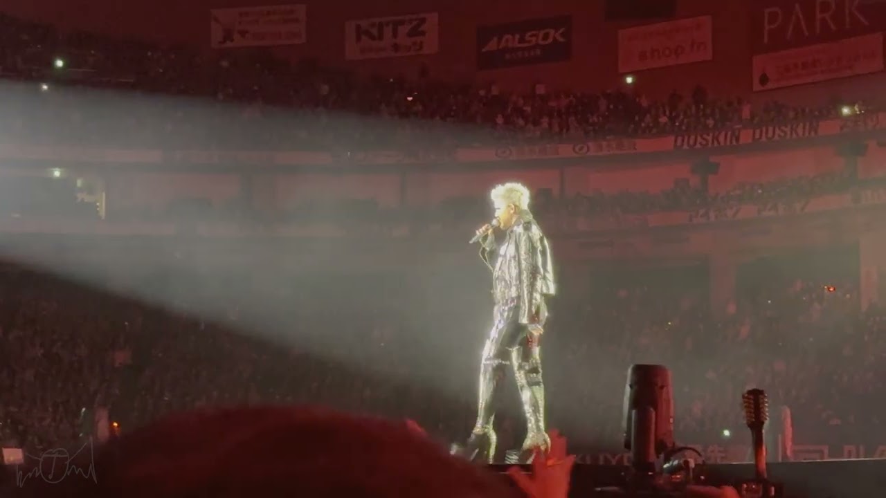 I Want It All [4K] - Queen + Adam Lambert (Tokyo Dome, Feb 13, 2024)