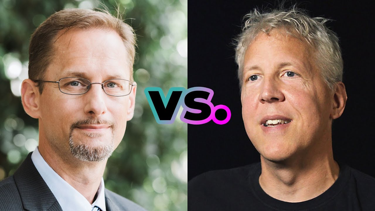 Is Christ's Nature Contradictory? James Anderson vs. Jc Beall