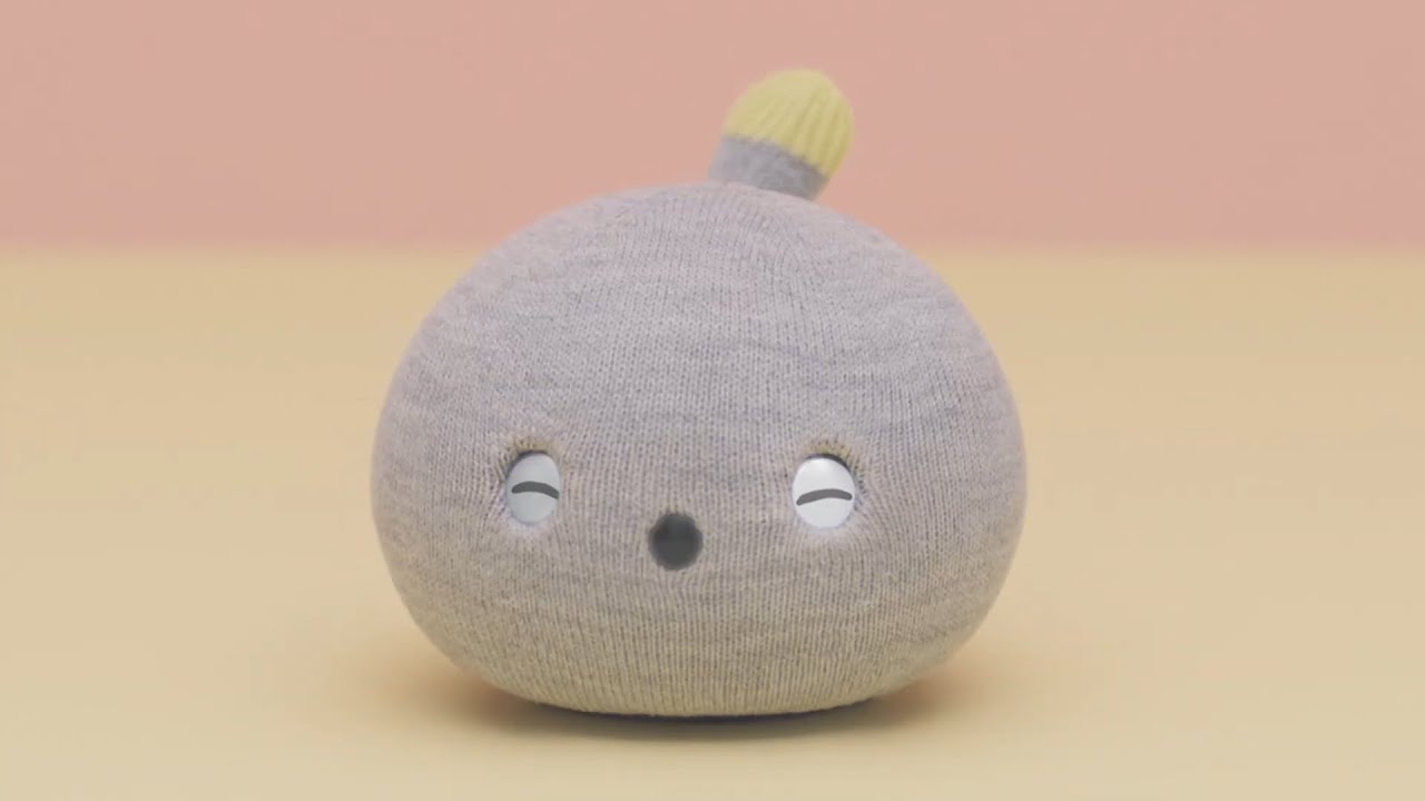 思わず笑顔になるロボット NICOBO（ニコボ）【パナソニック公式】nicobo C 16 9 OFL 1106 v2