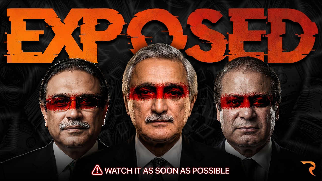 The secret of how Sharifs, Tareens, and Zardaris made so much money (Watch as soon as possible)